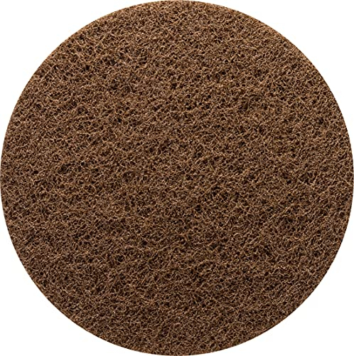 Bosch 1x EXPERT N880 Vliesscheiben (für Stahlbleche, Edelstahl, Ø 125 mm, Extra Cut A, Professional Zubehör Exzenterschleifer, Exzenterschleifer)