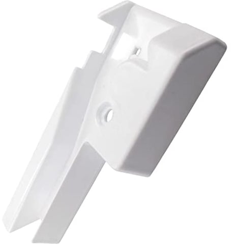 Guide rail left 130x50x20mm Fridge, freezer 4975JQ2006B LG