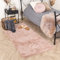 FRAAI | Home & Living Hochflor LäUfer - Comfy Supreme Rosa - Shaggy, Einfarbig - Modern, Skandinavisch - Schlafzimmer, Flur - Fellteppich - Carpet