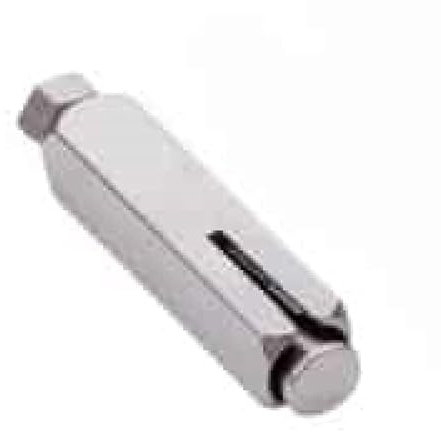 Perno quadro maniglia 9952104000 Mottura, a espansione, diametro 8 mm, lunghezza 40 mm