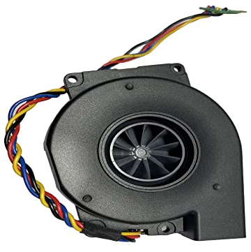 Módulo de motor de ventilador de ventilación de motor para aspiradora iRobot Roomba e5 e6 i6 i7 j7 i8 robot reemplazo de pieza de reparación