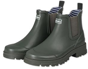 derbe Stevel Gruffig Puuschen, 37.0/37 EU, Olive