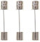 HUABAN 25 Stück F20AL250V 20A 20 Amp 250V 6 * 30mm Flinke Glassicherung