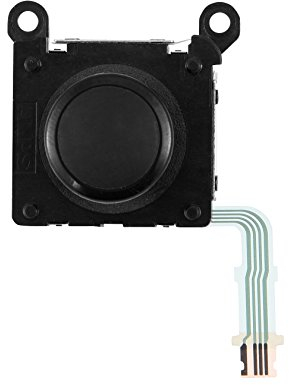ADITAM Rocker para PS Vita/2000, Joystick analógico 3D, reemplazo de Pad Stick para Sony Playstation PS Vita 2000, Controlador para Sony PSV Double The Comfort
