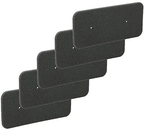 QOXEZY Tumble Dryer Foam Sponge Filter for Hoover Candy Type 40006731,Evaporator Sponge Dryer Filter Sponge for Heat Pump Dryer Condenser Dryer