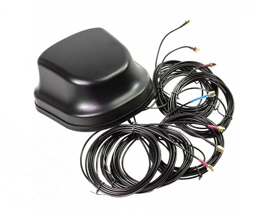 Dachantenne für Teltonika RUTX50 / Selfsat MWR Außenantenne 5G / 4G / LTE/WLAN/GPS