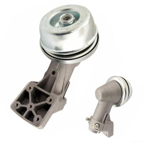 Gettimore Shop Gearbox Gearhead, Réservoir de carburant de rechange pour tondeuses autoportées et tracteurs à gazon pour débroussailleuses FS160 FS220 FS280 FS300 FS400 FS450 FS480