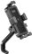MEIYULO Handyhalter Motorrad für HO-NDA Forza 300 350 250 125 Handyhalterung Fahrrad Handy Halterung Lenker 360° Drehbar Motorrad Handyhalterung,Mirror Stand Model