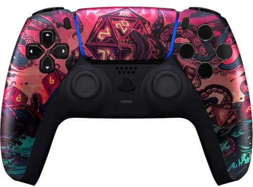 Clever Kraken Dice Controller (PS5-kompatibel)