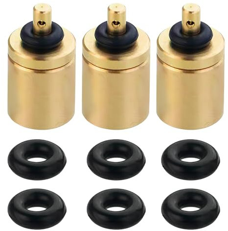 SYCSYH 3 Stück Gas Nachfülladapter Gasnachfülladapter Düse Flaschenart Butangaskartusche Gasnachfülladapter für Camping Outdoor Wandern Herd Gasflasche Gas Tank Gas Brenner Zubehör