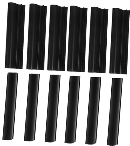 KITANDOVE Clips Für Aufblasbare Poolabdeckungen 1 Satz Wiederverwendbare Fixatoren Für Poolabdeckungen Passform Metallgeländer Einfach Zu Verwenden