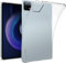 World biz Clear Case for Xiaomi Mi Pad 6/Mi Pad 6 Pro (11-Inch, 2023 Model) Tablet, Flexible Transparent Soft Bumper TPU Reinforced Corner, Shockproof Cover for Xiaomi Pad 6 11''