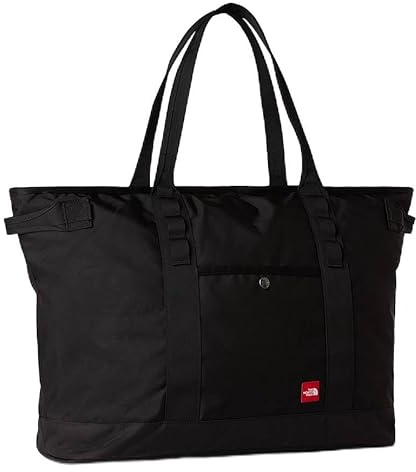 THE NORTH FACE Unisex Tnf Red Box Large Tote Bag Tragetasche (1er Pack)