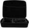 Veemoon borsa per action cam borsa radio custodia in alluminio con taglio di caso Eva accessori per gabbia fotografica Custodia per fotocamera mirrorless Prendere tessuto Nero