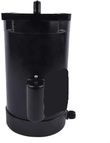 AP03 1HP Pool Pump Motor B2853 3450 RPM Single Speed 230 115V Square Flange Compatible With Inground Pool Pumps And Swimming Pool Systems