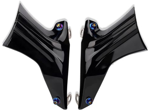 Raffreddatore pinza freno Adatto per Honda X-ADV 750 Africa Twin 10000 CRF1000L Adventure VFR800X Cbr 600RR Condotti di raffreddamento dell'aria del sistema frenante(Style-3)