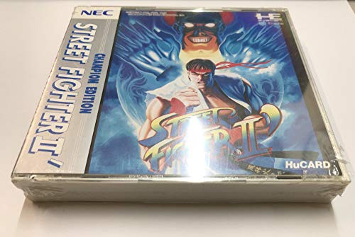 Street Fighter II': Champion Edition [Japan Import] [NEC Core | Windows 98]