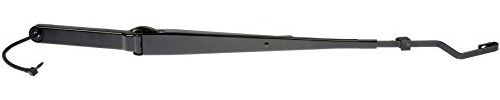 Dorman 42545 Front Driver Side Windshield Wiper Arm Compatible with Select Chevrolet / GMC / Isuzu Models