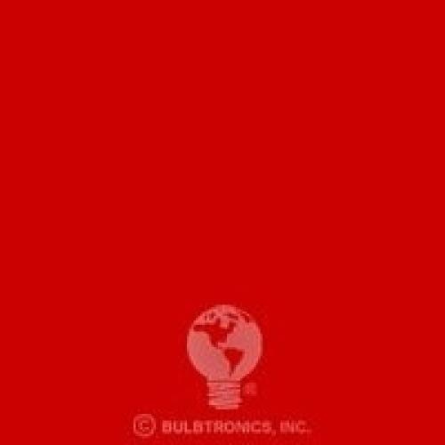 Lee Filter 106 Primary Red Tabelle Gel-Sheets