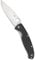 Spyderco Einhandmesser Resilience G-10, Schwarz, One size, C142GP