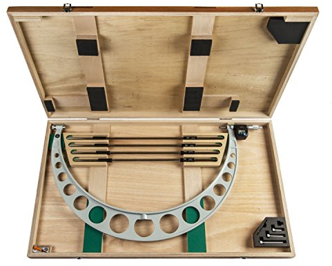 Mitutoyo 340-523 Digimatic Bügelmessschraube