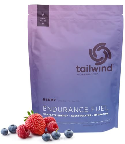 Tailwind Nutrition Endurance Fuel 50 Serving Berry Flavour