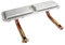 Easyricambi BRUCIATORE SPARTIFIAMMA Cromato per Barbecue Eldorado Expert CAMPINGAZ 61298