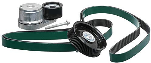 Gates 90K-38285 Complete Serpentine Belt Drive Component Kit