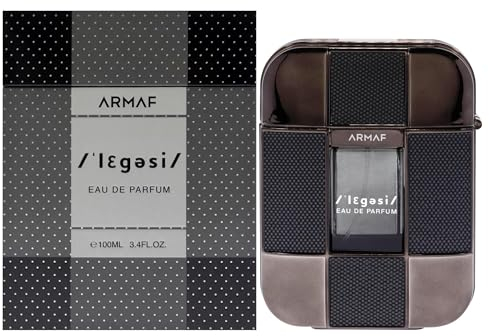 Armaf Legesi Eau de Parfum Spray für Herren, 100 ml