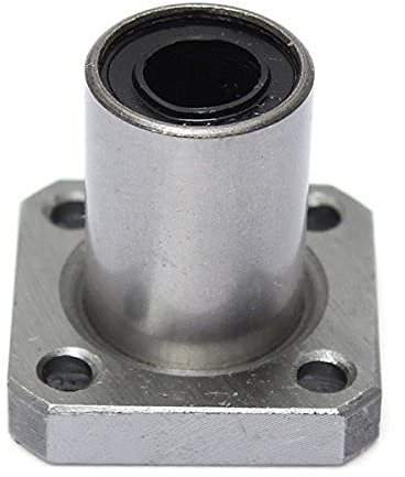 EsportsMJJ Lmk8Uu 8Mm Vierkant Flansch Typ Gerade Linie Linear Bearing