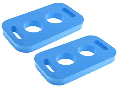 D DOLITY 2pcs EVA Connecteurs de Nouille Flotteur de Natation,Connecteur de Frite Piscine Accessoire Formation Natation