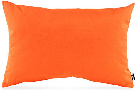H.O.C.K. Classic Uni Outdoor Kissen inkl. Füllung 60x40cm orange
