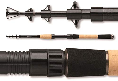 Daiwa Megaforce Tele 3,60m 40-90g Teleskoprute Allroundangel