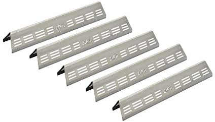 ZIFA Grills Power-Flavorizer Bars/Aromaschienen/Brennerabdeckungen Weber Spirit 300er Serie (ab 2013)