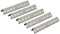 ZIFA Grills Power-Flavorizer Bars/Aromaschienen/Brennerabdeckungen Weber Spirit 300er Serie (ab 2013)