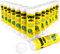 UHU Stic Bâtons de colle – 40 g – Sans solvant – Application transparente – Lot de 12 + 2