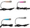 Frienda 4-Piece Mini Karaoke Microphones for Mobile & Laptop, 4 Colors