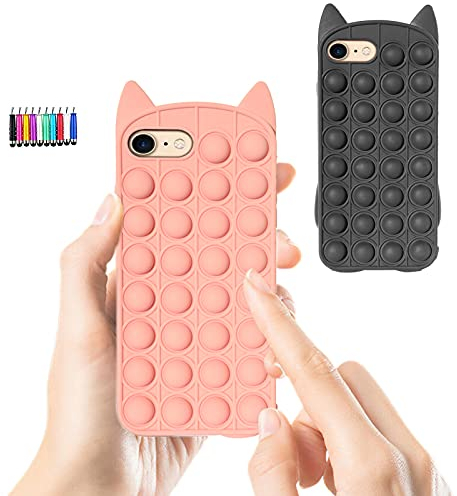 iPhone 6 / 6S - Hülle/Schutz/Pop It Fidget
