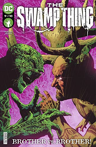 The Swamp Thing (2021-) #9 (English Edition)