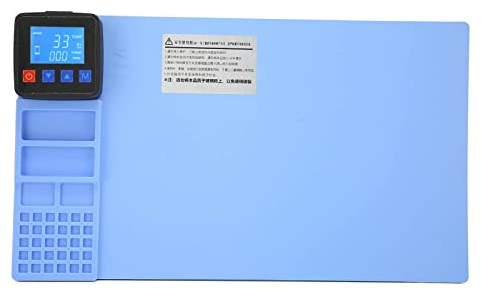 CCYLEZ Coussin Chauffant CPB pour Smartphone écran LCD Séparateur Machine Outils de Réparation Plaque Chauffante, Outils de Réparation de Smartphone Bricolage(#2)