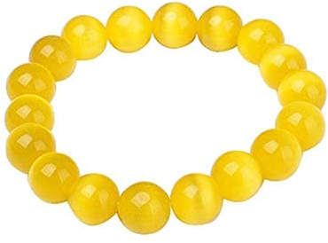 GLIMDA 8mm Opal Armband Frauen Elastische Romantische Kristall Yoga Schnur Gelb See Blau Rosa Armband Pulserase Schmuck Achat Perlen Armband