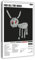 Drake Poster für alle Hunde, Albumcover, Poster, Leinwand, Poster, Schlafzimmer, Dekoration, Sport, Landschaft, Büro, Raumdekoration, Geschenk, 30 x 45 cm