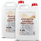 Detersivo per Lavatrice Liquido Bianco e Colore 10 litri | Ultraefficace, Biancheria, Colore Abbigliamento