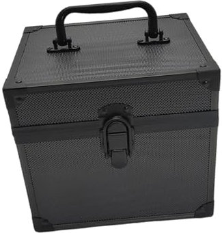 Harilla Custodia per Il Trasporto della Scatola Porta Carte collezionabili, 200x170x180mm