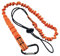 Werkzeug Tether Lanyard mit Schnalle Strap Safety Bungee Tether Tool Lanyard Retractable Bungee Cord Safety Tool Leash