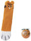 Geburtstagssocken mit Samt und verdicktem Korallensamt, Acryl-Weihnachtssocken für Männer und Frauen, Socken für Männer und Frauen Flauschige Socken Kinder Junge (Orange, ONESIZE)