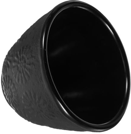 Abaodam Tasse à Thé Fonte Noire De Style Japonais Pour Cérémonies Du Thé Asiatiques Tasses De Style Chinois Tasses Japonaises