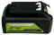 WVGFAUXA Batterie Lithium-ION 24 V 5 Ah, Compatible avec Greenworks(24V GLB-6.0Ah X 1)