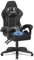bigzzia Gaming Chair with Ventilated Cushion, Ergonomic Video Game Chairs with Pillow and Lumbar Support (With ventilated cushion, Black)