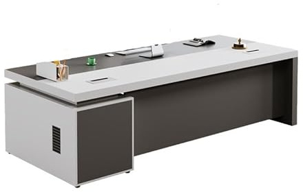 Teetische Computerschreibtische Es eignet sich für den Computertisch des Chefs im Betrieb und ist auch für einige im Arbeitszimmer zu Hause Couchtische